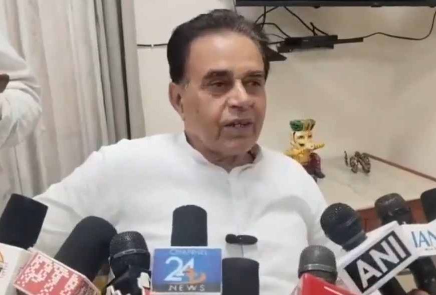 छात्रनेता निर्मल चौधरी की गिरफ्तारी को लेकर कैबिनेट मंत्री जोगाराम पटेल ने बड़ा बयान