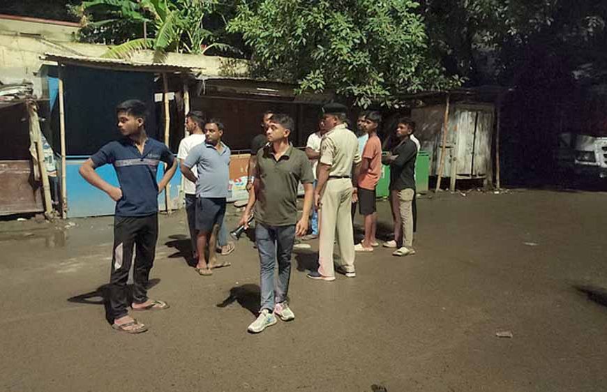 सीवान में अपराधियों ने की अंधाधुंध फायरिंग, दो लोग घायल