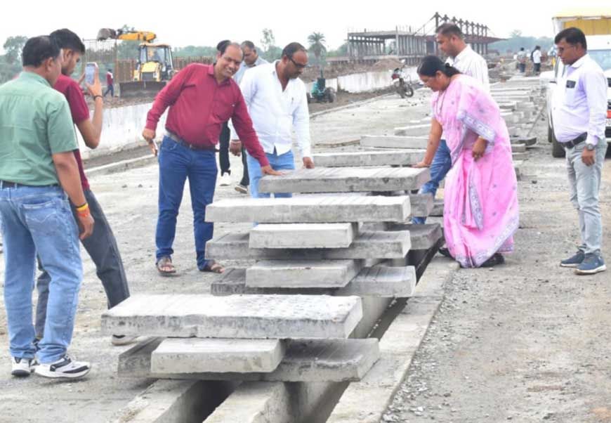 प्रदेश को मिलेगा ‘राजा भोज’ के नाम का रेलवे स्टेशन, केंद्रीय राज्य मंत्री भेजेंगी प्रस्ताव