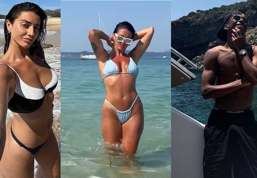 युवा फुटबॉलर लमीन यामाल और स्पैनिश इन्फ्लुएंसर फाति वाजक्वेज के बीच रिश्ते की अफवाहें सोशल मीडिया पर वायरल