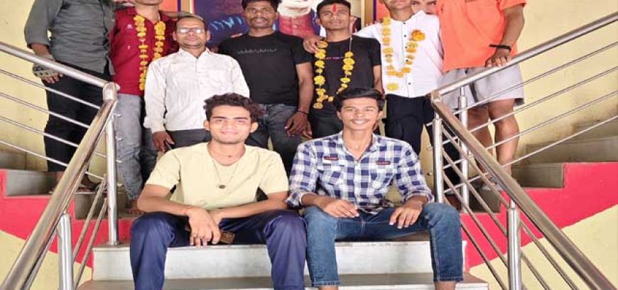 छात्रावास से सेना तक का सफर, अग्निवीर बने पिछड़ा वर्ग के पांच छात्र, छिंदवाड़ा जिले को दिलाया गौरव