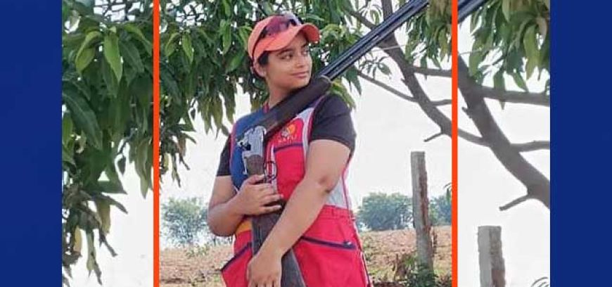 Chhattarpur की काजल बघेल करेंगी भारत का प्रतिनिधित्व, इटली में आईएसएसएफ वर्ल्ड कप में दिखाएंगी कमाल