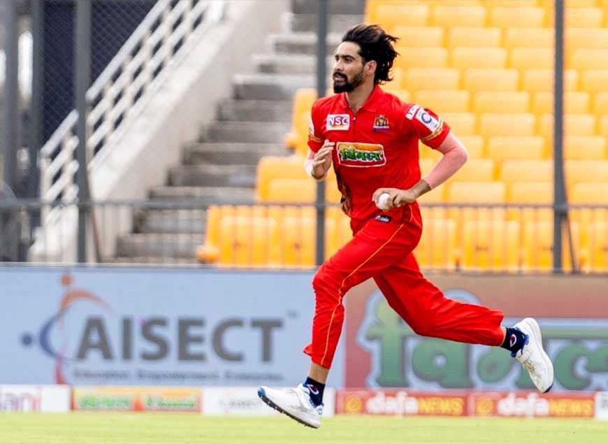 रितिक टाडा ने जीवित रखी जबलपुर रॉयल लायंस की उम्मीदें