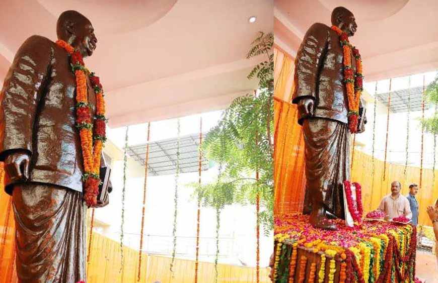 सीएम योगी ने डॉ. श्यामा प्रसाद मुखर्जी को कोटि-कोटि किया नमन, दी श्रद्धांजलि