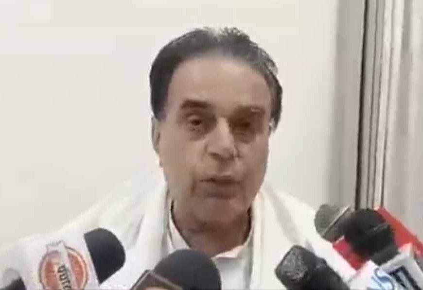 मंत्री जोगाराम पटेल ने जोधपुर प्रवास के दौरान सर्किट हाउस में की जनसुनवाई, अधिकारियों से जताई नाराजगी