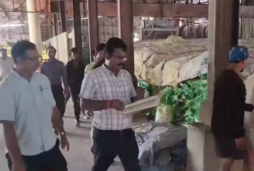 कृषि क्षेत्र की गुणवत्ता सुधारने की दिशा में सरकार सख्त, 300 मीट्रिक टन खाद की बिक्री पर रोक