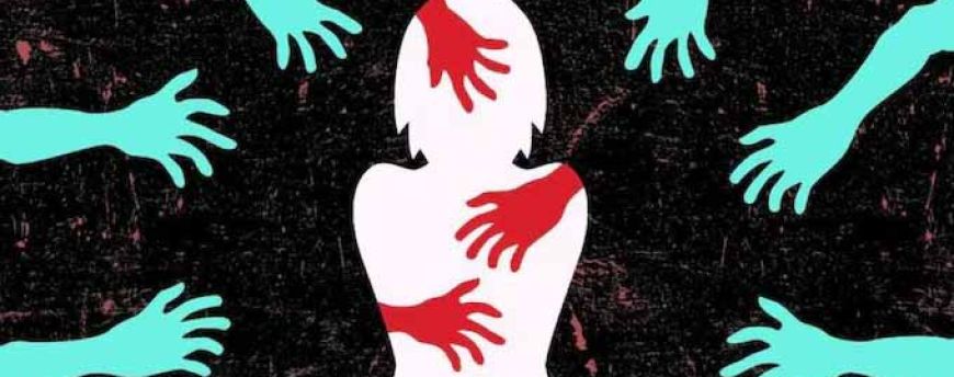 घर के बाहर खेल रही थी बच्ची से दो नाबालिग लड़कों ने किया दुष्कर्म