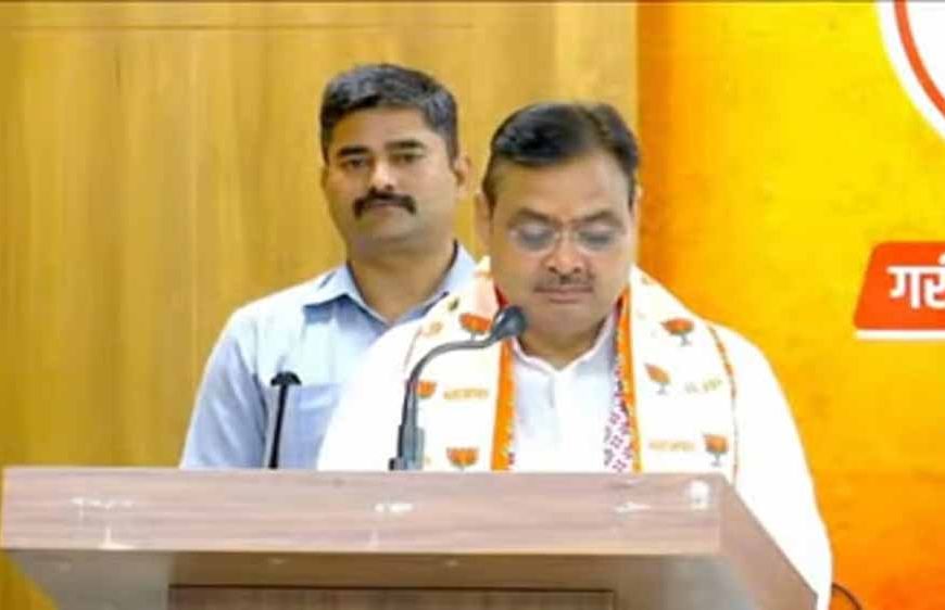 कांग्रेस को खुली चुनौती, हमारे डेढ़ साल के कार्यकाल का हिसाब उनके पांच साल के शासन पर भारी : सीएम भजनलाल