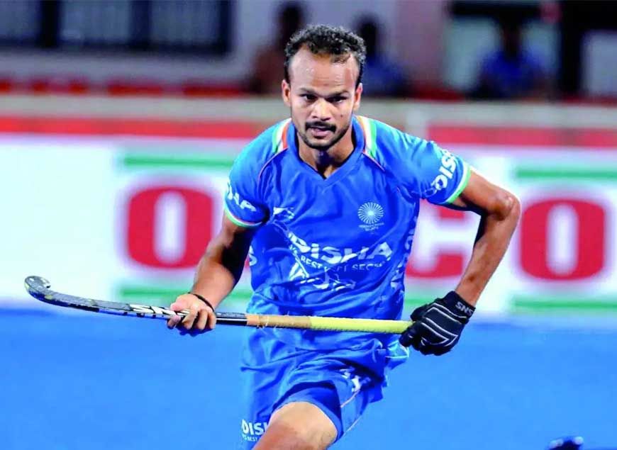 टोक्यो 2020 ओलंपिक में इतिहास रचने वाली भारतीय टीम का अहम खिलाडी ललित उपाध्याय ने लिया सन्यास