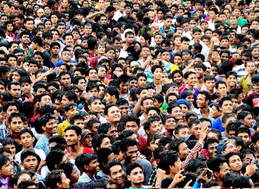 रिपोर्ट :भारत में 2075 तक एक तिहाई आबादी 60 वर्ष की होगी, जो वर्तमान 11% से काफी अधिक