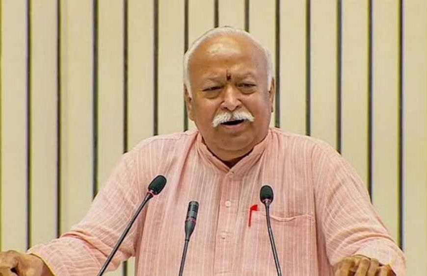 राष्ट्रीय स्वयंसेवक संघ की प्रांत प्रचारक बैठक दिल्ली में 4 से 6 जुलाई तक