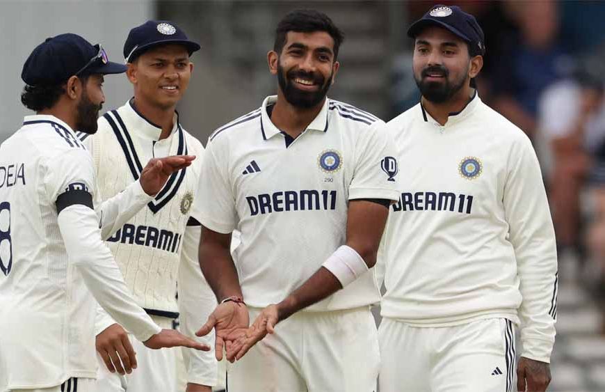 आज मुकाबले का पांचवां और आखिरी दिन है, इंग्लैंड के सामने मुश्किल टारगेट, ब्लॉकबस्टर नतीजे का इंतजार
