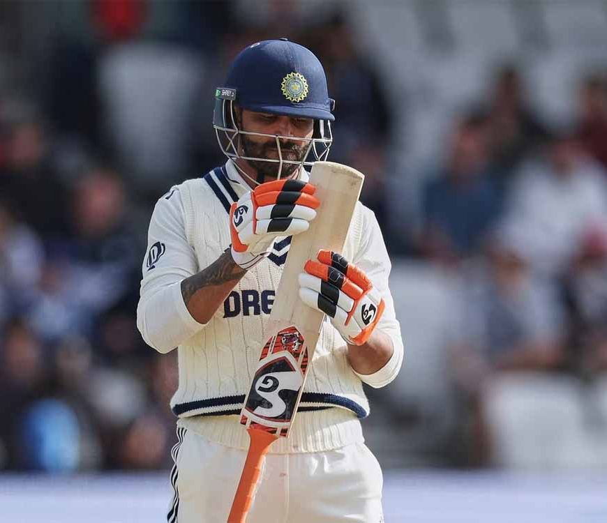 टेलएंडर्स को भारतीय टीम टेस्ट क्रिकेट में बड़ी आसानी से गंवा देती है, ये टेस्ट टीम के आंकड़े गवाही दे रहे