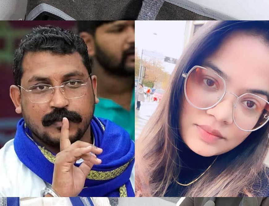 रोहिणी बोली चंद्रशेखर ने होटल में बुलाकर संबंध बनाए, मुझे हमेशा धोखे में रखा