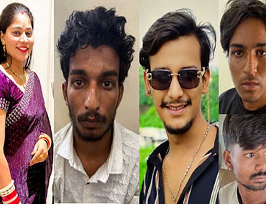 राजा रघुवंशी हत्याकांड मामले में लोकेंद्र तोमर गिरफ्तार, शिलांग पुलिस करेगी ट्रांजिट रिमांड की मांग