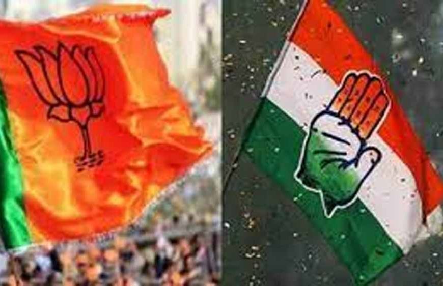 भाजपा विधायक के विवाद से सियासत गरमाई, सपा कांग्रेस ने साधा निशाना