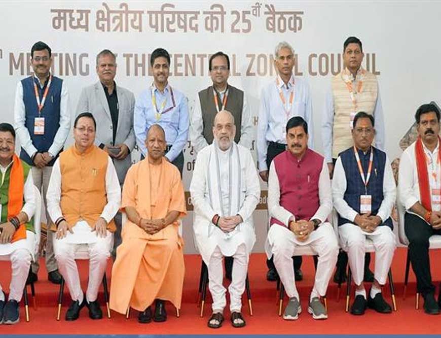 सुरक्षा से सुशासन और सहकार से समृद्धि ही ध्येय : मुख्यमंत्री डॉ. यादव