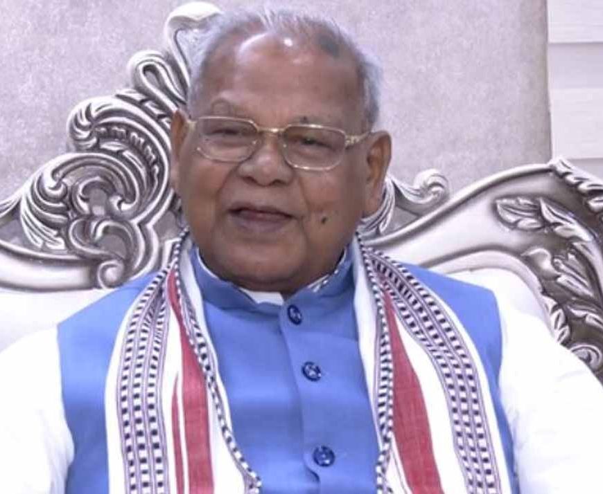 जीतनराम मांझी ने लालू यादव पर जोरदार निशाना साधा- बताया 'गब्बर सिंह', कहा- आयोग में जो भी गए, योग्यता से गए
