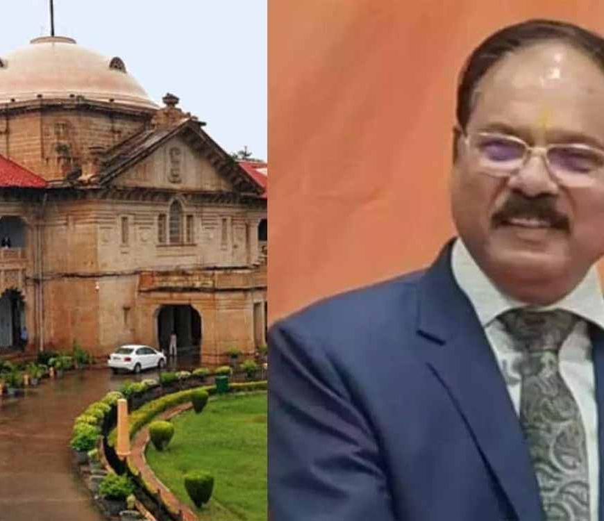 इलाहाबाद हाई कोर्ट के जज शेखर यादव के महाभियोग प्रस्ताव पर फंसा पेच, एक सांसद के दो साइन
