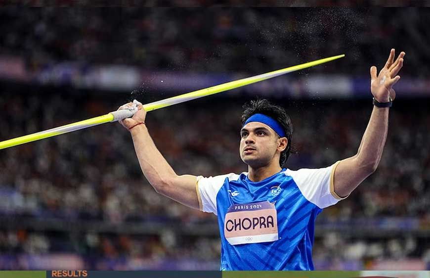 फिर चमके नीरज चोपड़ा ओस्ट्रावा गोल्डन स्पाइक में जीता गोल्ड मेडल, इतने मीटर दूरी तक फेंका भाला