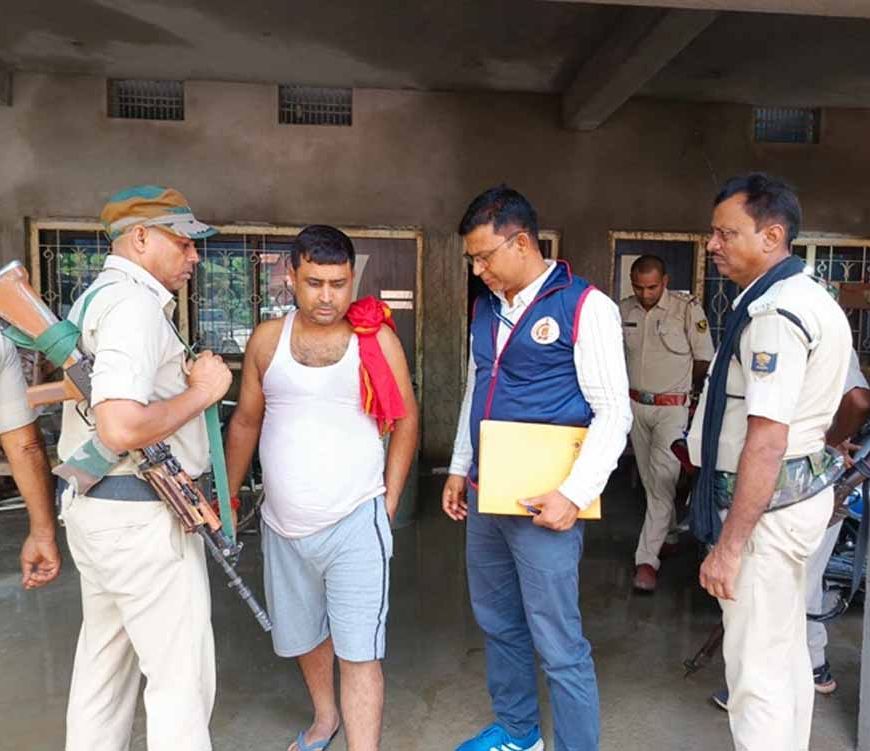 3 घंटे की पूछताछ में सुनील ने उगले कई राज, नीतीश सरकार गिराने का प्लान था तैयार