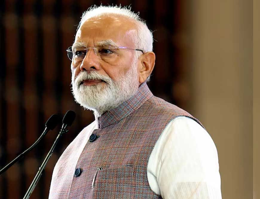 पीएम मोदी इमरजेंसी के 50 साल पूरे होने पर बोले- लोकतांत्रिक इतिहास के काले अध्यायों में से एक