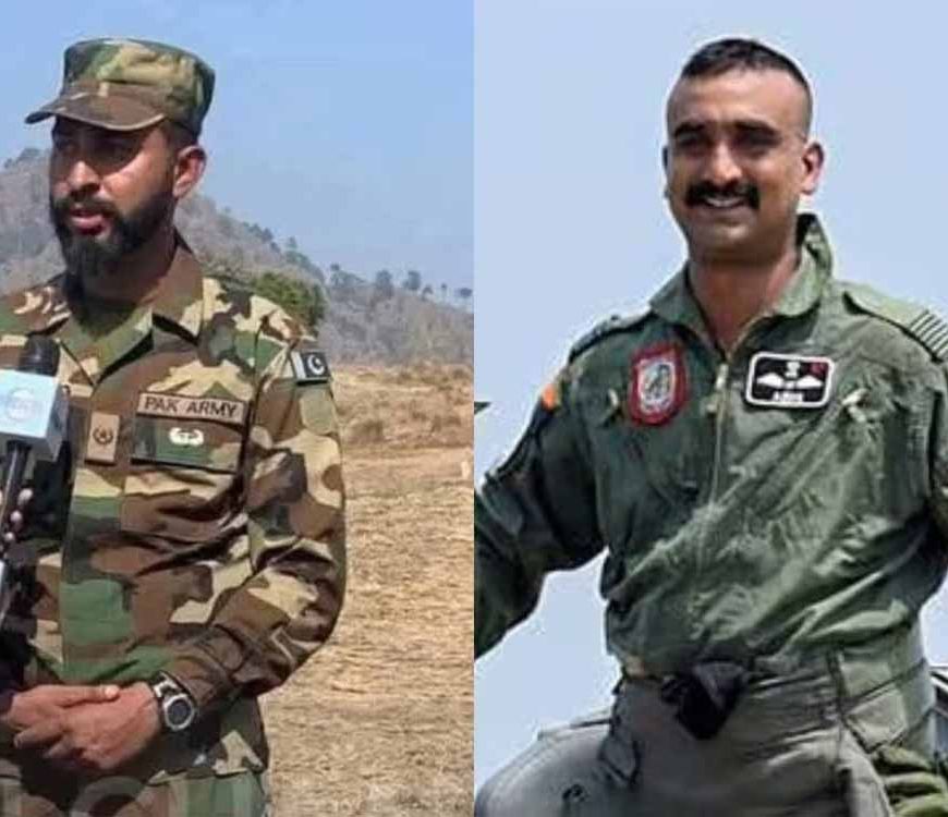 भारतीय विंग कमांडर अभिनंदन वर्धमान को पकड़ने वाला पाकिस्तान अधिकारी तालिबान के हमले में मारा गया