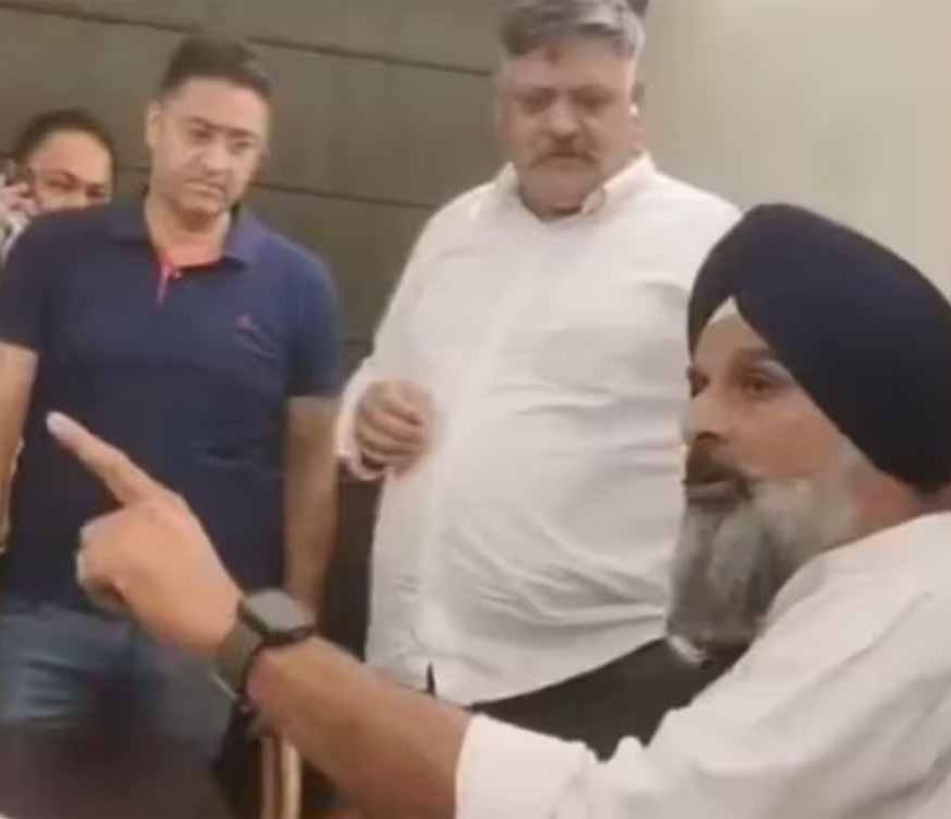 पूर्व मंत्री बिक्रम मजीठिया हुए अरेस्ट, विजिलेंस की सुबह से चल रही छापेमारी रंग लाई