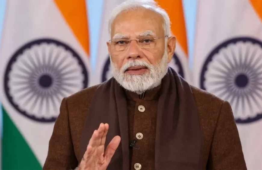 ISS मिशन के पहले भारतीय Shubhanshu Shukla को पीएम मोदी की शुभकामनाएं