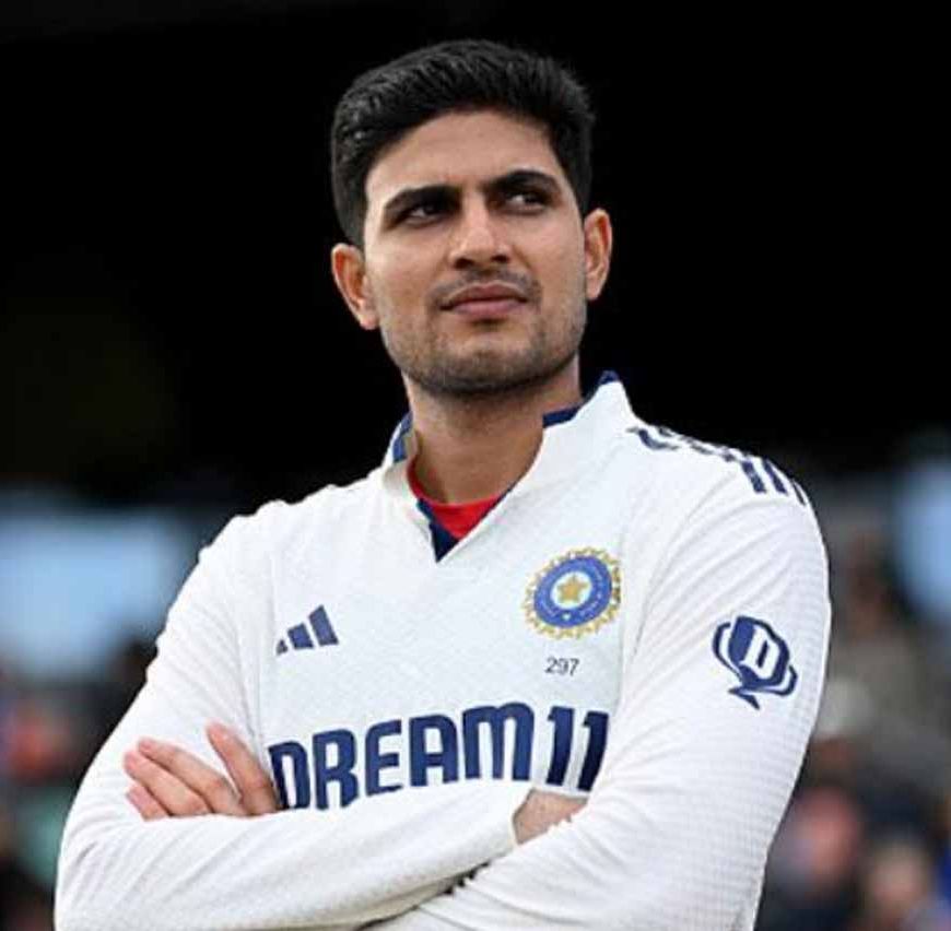 इंग्लैंड के पूर्व कप्तान नासिर हुसैन ने कहा- शुभमन गिल की मैदान पर आभा रोहित और विराट जैसी प्रभावशाली नहीं