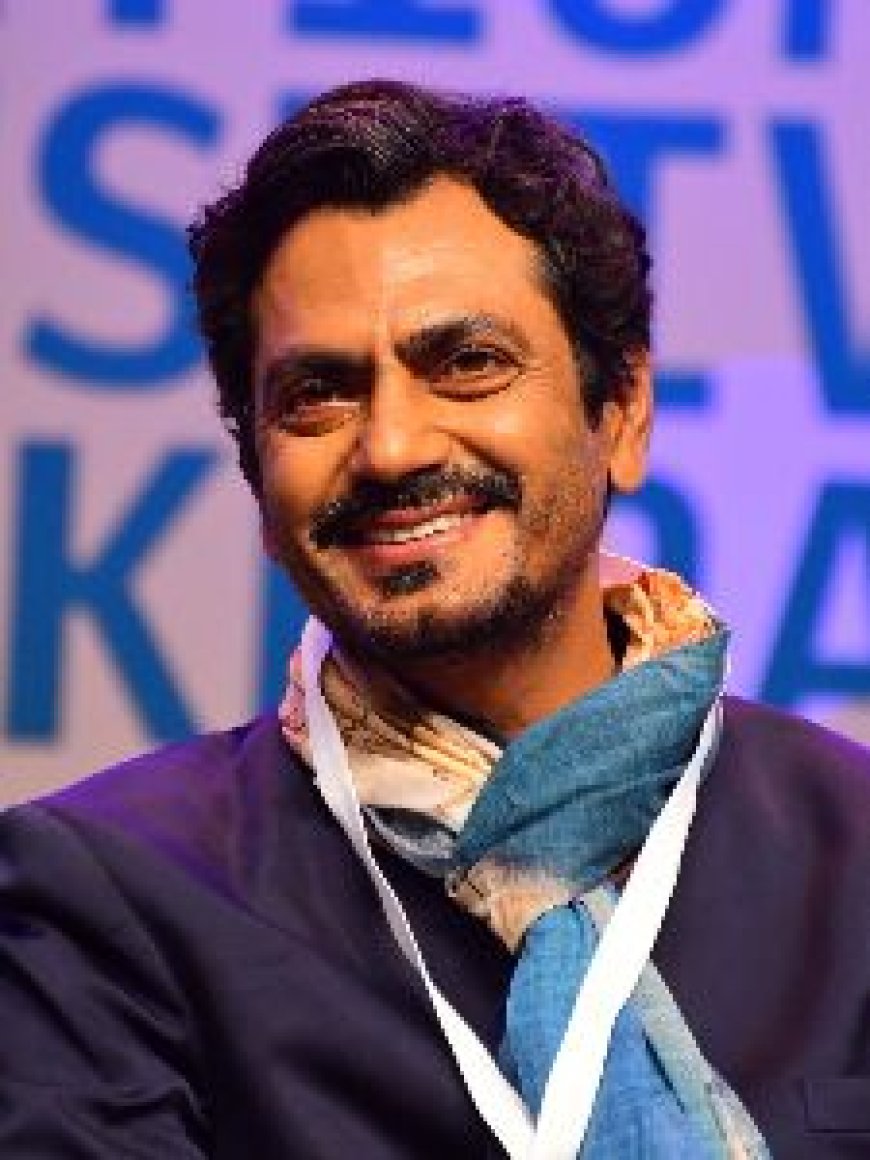 NYIFF में चमके नवाज़ुद्दीन सिद्दीकी, "आई एम नॉट एन एक्टर" के लिए मिला बेस्ट एक्टर अवॉर्ड