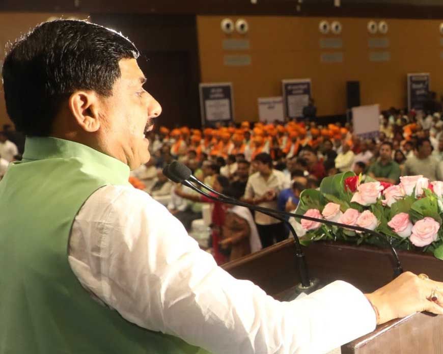 आपातकाल के विरुद्ध लड़ाई देश के लोकतंत्र को बचाने की लड़ाई थी : मुख्यमंत्री डॉ. यादव