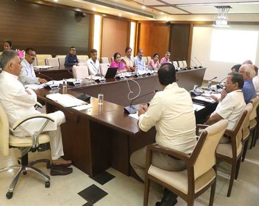 बीए उत्तीर्ण को भी साक्षात्कार के माध्यम से अन्य विषय में मिलेगा प्रवेश: मंत्री परमार