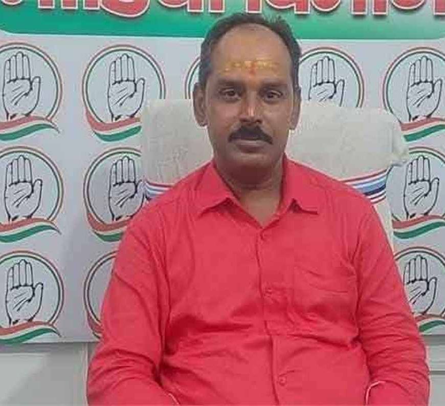 कांग्रेस के प्रवक्ता सोनाल शांति बोले - पिछले 11 वर्षों से देश अघोषित आपातकाल के दौर से गुजर