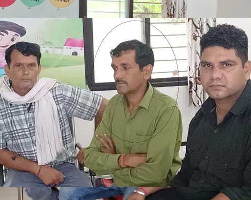 छतरपुर में लोकायुक्त की भ्रष्टाचार पर कार्रवाई, पटवारी रिश्वत लेते रंगे हाथों गिरफ्तार, इसलिए मांगी थी घूस