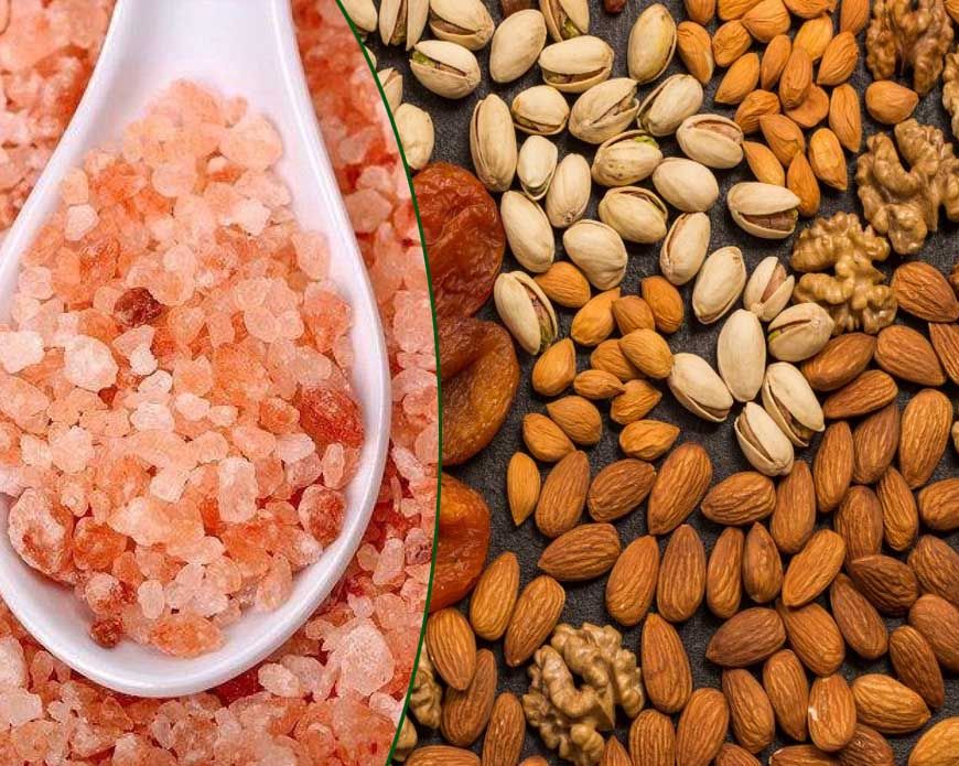 ईरान-इजरायल युद्ध के चलते सेंधा नमक और सूखे मेवों की कीमतें बढ़ी
