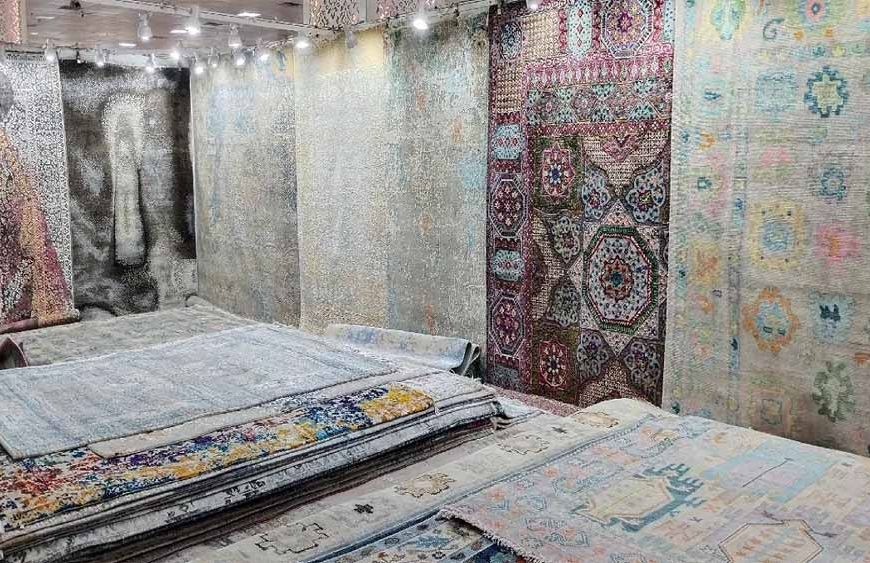 ईरान-इजरायल युद्ध का असर कालीनों के निर्यात पर दिखाई दिया, लगा झटका