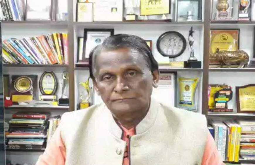 छत्तीसगढ़ी भाषा के जाने-मानें हास्य कवि पद्मश्री डॉ. सुरेन्द दुबे का निधन