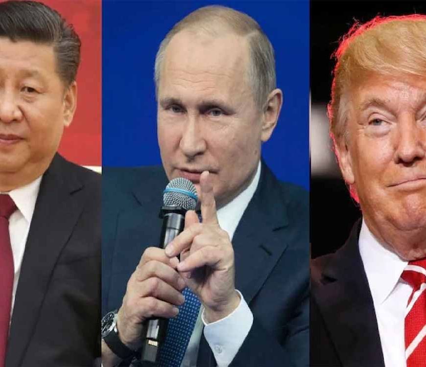 चीन-रूस की नई चाल: अमेरिका और NATO को पटखनी देने का प्लान तैयार