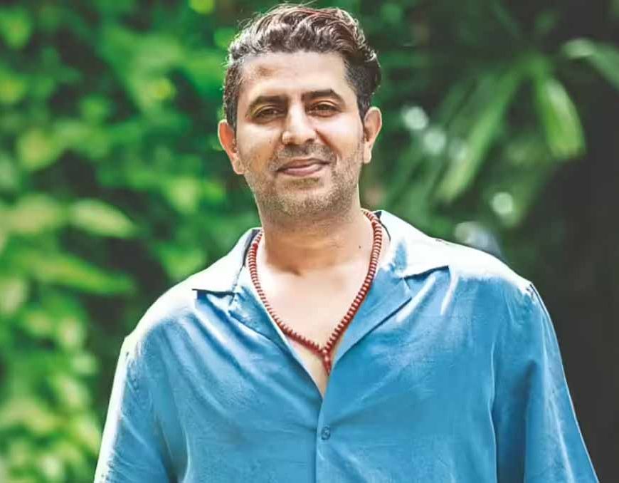 'खुदा हाफ़िज़ 2' के बाद फ़ारूक़ कबीर की अगली पेशकश 'सलाकार'