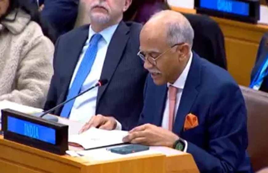 UN में भारत का सख्त वार, कहा – 'पहलगाम हमला दुनिया नहीं भूली', पाकिस्तान को घेरा