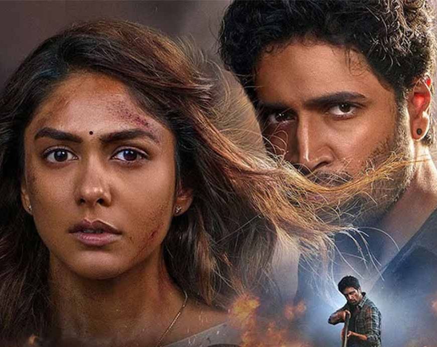 अदिवी शेष ने फिल्म ‘डकैत’ में मृणाल ठाकुर के साथ रोमांटिक प्रेम कहानी करने का अनुभव साझा किया