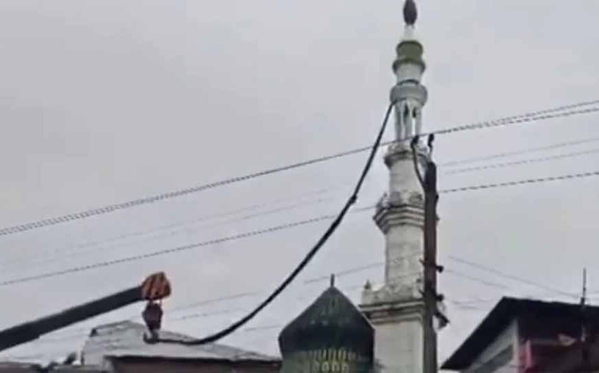 असम में 128 साल पुरानी मस्जिद को हटाया गया, फिर भी नहीं हुआ कोई बवाल – जानिए वजह