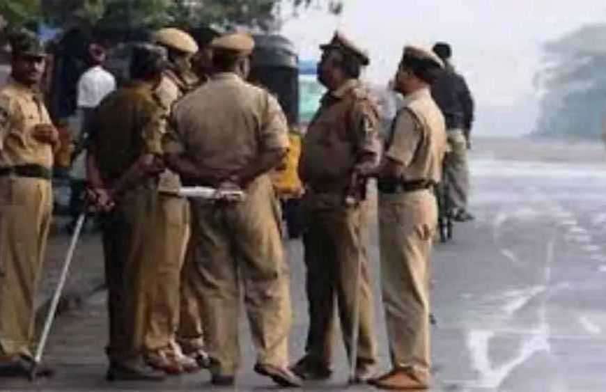 रैंकिंग की लालच में थानेदार की गड़बड़ी, ADG ने किया सस्पेंड, तीन अफसरों का तबादला
