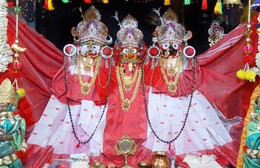 जगन्नाथ रथयात्रा का भव्य आयोजन, गांव-शहरों से जुटेंगे भक्त – MP और छत्तीसगढ़ होंगे रंगे भक्ति में