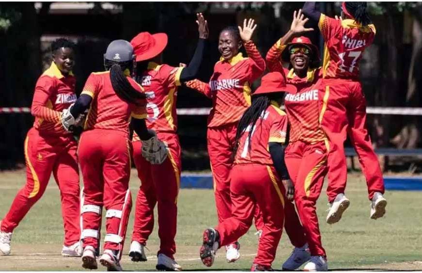 इतिहास रचेगी जिम्बाब्वे महिला टीम, पहली बार खेलेगी ICC महिला चैंपियनशिप