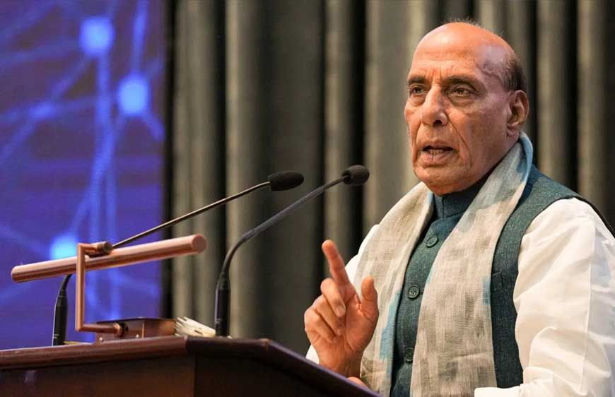 चीनी रक्षा मंत्री से वन टू वन मीटिंग में भी राजनाथ ने किया पाकिस्तानी आतंकवाद और ऑपरेशन सिंदूर का जिक्र