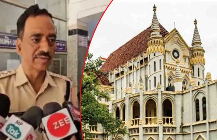 न्यायमूर्ति की युगलपीठ ने टीआई रविंद्र द्विवेदी को अनूठी सजा सुनाई , एक साल में 1000 फलदार पौधे रोपने का निर्देश दिया