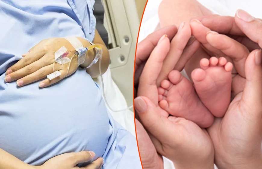 एमपी मातृ और शिशु स्वास्थ्य के मामले में देश के सबसे पीछे रहने वाला राज्य