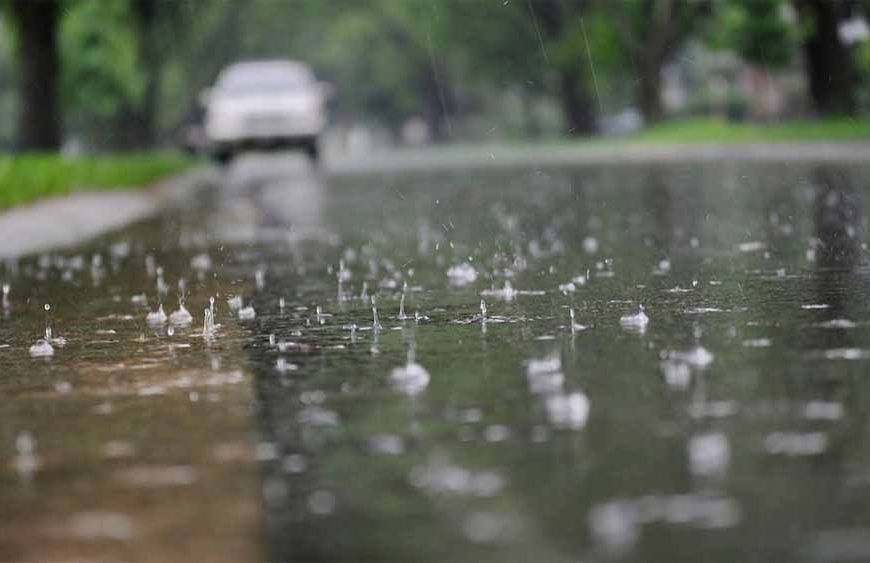 बिहार के कई जिलों में भारी बारिश का अलर्ट जारी